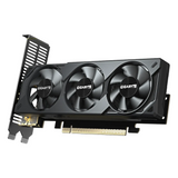 Gigabyte OC GeForce RTX 5050 Low Profile Graphics Card, GDDR6 8GB 128-bit Memory, HDMI 2.1b & DP 2.1b Outputs, PCI Express 5.0, 2587 MHz Core Clock, 20 Gbps Memory Clock, 1 Year Warranty | GV-N5050-OC-8GL