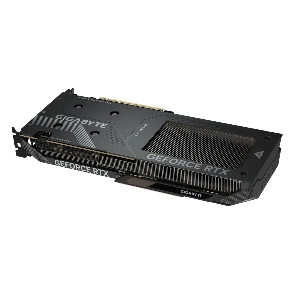 Gigabyte GAMING OC GeForce RTX 5050 Graphics Card, GDDR6 8GB 128-bit Memory, HDMI 2.1b & DP 2.1b Outputs, PCI Express 5.0, 2632 MHz Core Clock, 20 Gbps Memory Clock, Triple Windforce Hawk Fans, 1 Year Warranty | GV-N5050GAMING-OC-8GD