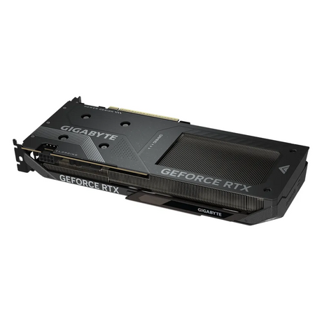 Gigabyte GAMING OC GeForce RTX 5050 Graphics Card, GDDR6 8GB 128-bit Memory, HDMI 2.1b & DP 2.1b Outputs, PCI Express 5.0, 2632 MHz Core Clock, 20 Gbps Memory Clock, Triple Windforce Hawk Fans, 1 Year Warranty | GV-N5050GAMING-OC-8GD