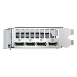 Gigabyte EAGLE OC ICE GeForce RTX 5060 Ti Graphics Card, GDDR7 8GB 128-bit Memory, HDMI 2.1b & DP 2.1b Outputs, PCI Express 5.0, 2617 MHz Core Clock, 28 Gbps Memory Clock, Dual Windforce Hawk Fans, White, 1 Year Warranty | GV-N506TEAGLE-OC-ICE