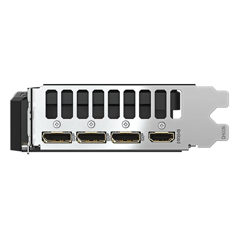 Gigabyte WINDFORCE GeForce RTX 5060 Ti Graphics Card, GDDR7 8GB 128-bit Memory, HDMI 2.1b & DP 2.1b Outputs, PCI Express 5.0, 2572 MHz Core Clock, 28 Gbps Memory Clock, Dual RGB Windforce Hawk Fans, 1 Year Warranty | GV-N506TWF2-8GD