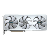 Gigabyte EAGLE OC ICE GeForce RTX 5070 Small Form Factor Graphics Card, GDDR7 12GB 192-bit Memory, HDMI 2.1b & DP 2.1b Outputs, PCI Express 5.0, 2587 MHz Core Clock, 28 Gbps Memory Clock, Triple Windforce Hawk Fans, White, 1 Year Warranty |