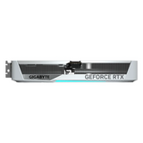 Gigabyte EAGLE OC ICE GeForce RTX 5070 Small Form Factor Graphics Card, GDDR7 12GB 192-bit Memory, HDMI 2.1b & DP 2.1b Outputs, PCI Express 5.0, 2587 MHz Core Clock, 28 Gbps Memory Clock, Triple Windforce Hawk Fans, White, 1 Year Warranty |