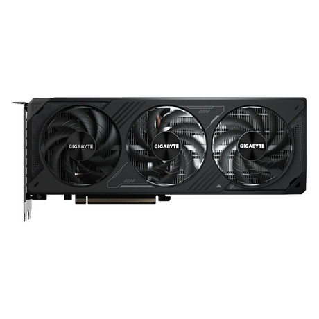 Gigabyte WINDFORCE GeForce RTX 5070 Small Form Factor Graphics Card, GDDR7 12GB 192-bit Memory, HDMI 2.1b & DP 2.1b Outputs, PCI Express 5.0, 2512 MHz Core Clock, 28 Gbps Memory Clock, Triple Windforce Hawk Fans, 1 Year Warranty | GV-N5070WF3-12GD