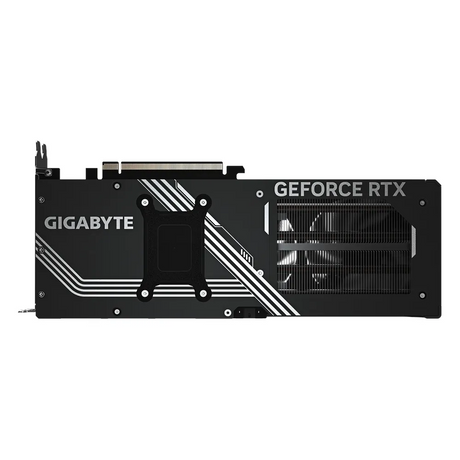 Gigabyte WINDFORCE OC GeForce RTX 5070 Small Form Factor Graphics Card, GDDR7 12GB 192-bit Memory, HDMI 2.1b & DP 2.1b Outputs, PCI Express 5.0, 2542 MHz Core Clock, 28 Gbps Memory Clock, Triple Windforce Hawk Fans, 1 Year Warranty | GV-N5070WF3OC-12GD