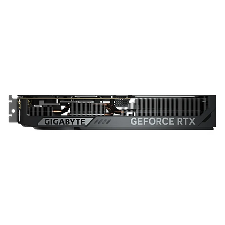 Gigabyte WINDFORCE OC GeForce RTX 5070 Small Form Factor Graphics Card, GDDR7 12GB 192-bit Memory, HDMI 2.1b & DP 2.1b Outputs, PCI Express 5.0, 2542 MHz Core Clock, 28 Gbps Memory Clock, Triple Windforce Hawk Fans, 1 Year Warranty | GV-N5070WF3OC-12GD