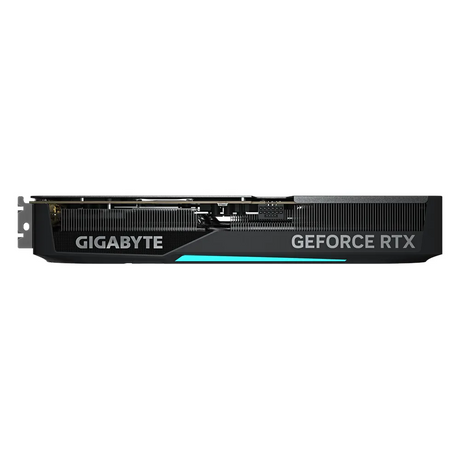 Gigabyte EAGLE OC GeForce RTX 5070 Ti Small Form Factor Graphics Card, GDDR7 16GB 256-bit Memory, HDMI 2.1b & DP 2.1b Outputs, PCI Express 5.0, 2588 MHz Core Clock, 28 Gbps Memory Clock, Triple Windforce Hawk Fans, Dual BIOS, 1 Year Warranty |
