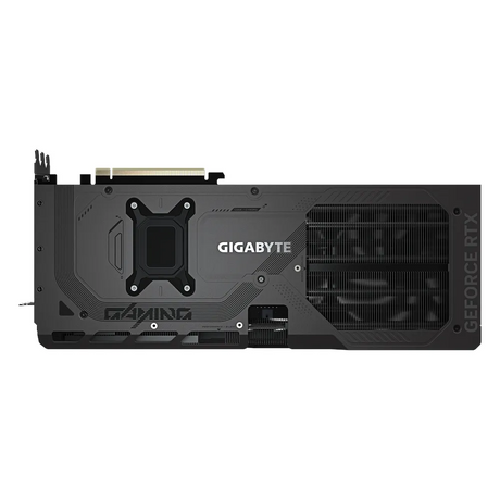Gigabyte GAMING OC GeForce RTX 5070 Ti Graphics Card, GDDR7 16GB 256-bit Memory, HDMI 2.1b & DP 2.1b Outputs, PCI Express 5.0, 2588 MHz Core Clock, 28 Gbps Memory Clock, Triple Windforce Hawk Fans, RGB Halo, Dual BIOS, 1 Year Warranty |