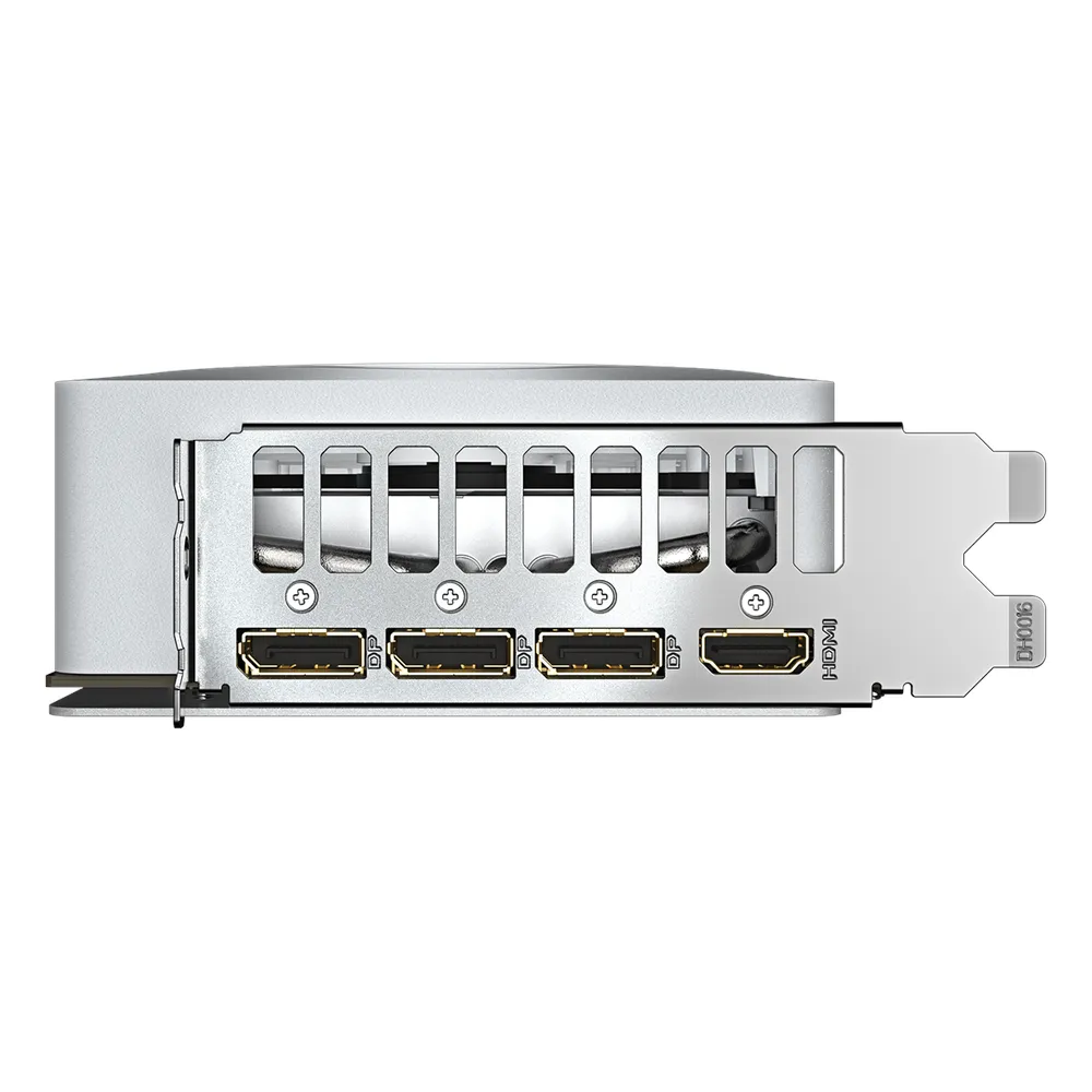 Gigabyte RTX 5080 AERO OC SFF White Graphics Card – Al Ershad Infotech