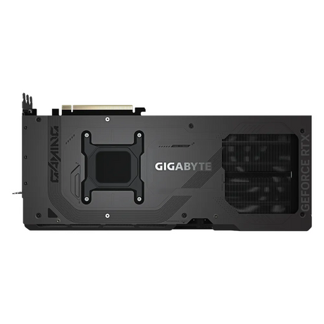 Gigabyte GAMING OC GeForce RTX 5090 Graphics Card, GDDR7 32GB 512-bit Memory, HDMI 2.1b & DP 2.1b Outputs, PCI Express 5.0, 2550 MHz Core Clock, 28 Gbps Memory Clock, Triple Windforce Hawk Fans, RGB Halo, Dual BIOS, 1 Year Warranty | GV-N5090GAMING-OC-32
