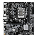 Gigabyte H610M D3W WIFI6 Motherboard, LGA1700 Socket, mATX Form Factor, DDR5 Ram, PCIe 4.0, Wi-Fi 6, Bluetooth v5.3, HDMI, DisplayPort, Realtek GbE Ethernet, RGB Fusion, 1 Year Warranty | H610M-D3W-WIFI6