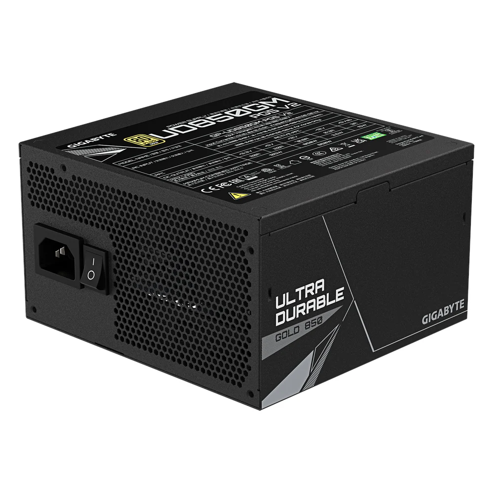 Gigabyte-Power-Supply-GP-UD850GM-PG5-V2