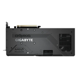 Gigabyte GAMING OC AMD Radeon RX 9070 Graphics Card, GDDR6 16GB 256-bit Memory, HDMI 2.1b & DP 2.1a Outputs, PCI Express 5.0, 2700 MHz Boost Clock, 20 Gbps Memory Clock, Triple Fan Windforce Cooling System, 1 Year Warranty | GV-R9070GAMING-OC-16G