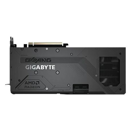 Gigabyte GAMING OC AMD Radeon RX 9070 Graphics Card, GDDR6 16GB 256-bit Memory, HDMI 2.1b & DP 2.1a Outputs, PCI Express 5.0, 2700 MHz Boost Clock, 20 Gbps Memory Clock, Triple Fan Windforce Cooling System, 1 Year Warranty | GV-R9070GAMING-OC-16G