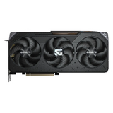 Gigabyte GAMING OC AMD Radeon RX 9070 Graphics Card, GDDR6 16GB 256-bit Memory, HDMI 2.1b & DP 2.1a Outputs, PCI Express 5.0, 2700 MHz Boost Clock, 20 Gbps Memory Clock, Triple Fan Windforce Cooling System, 1 Year Warranty | GV-R9070GAMING-OC-16G