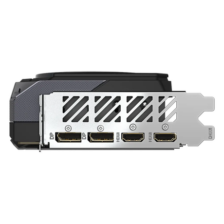 Gigabyte GAMING OC AMD Radeon RX 9070 XT Graphics Card, GDDR6 16GB 256-bit Memory, HDMI 2.1b & DP 2.1a Outputs, PCI Express 5.0, 3060 MHz Boost Clock, 20 Gbps Memory Clock, Triple Fan Windforce Cooling System, Dual BIOS, RGB Lighting, 1 Year Warranty |