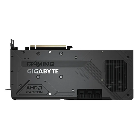 Gigabyte GAMING OC AMD Radeon RX 9070 XT Graphics Card, GDDR6 16GB 256-bit Memory, HDMI 2.1b & DP 2.1a Outputs, PCI Express 5.0, 3060 MHz Boost Clock, 20 Gbps Memory Clock, Triple Fan Windforce Cooling System, Dual BIOS, RGB Lighting, 1 Year Warranty |