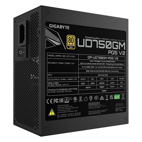 Gigabyte-UD750GM-PG5-V2-Power-Supply-GP-UD750GM-PG5-V2