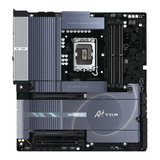 Gigabyte W880 AI TOP Motherboard, LGA1851 Socket, E-ATX Form Factor, DDR5 Ram, PCIe 5.0, Wi-Fi 7, Bluetooth v5.4, Dual 10GbE LAN, Dual Thunderbolt 5, USB4 Type-C, 1 Year Warranty | W880-AI-TOP