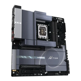 Gigabyte W880 AI TOP Motherboard, LGA1851 Socket, E-ATX Form Factor, DDR5 Ram, PCIe 5.0, Wi-Fi 7, Bluetooth v5.4, Dual 10GbE LAN, Dual Thunderbolt 5, USB4 Type-C, 1 Year Warranty | W880-AI-TOP