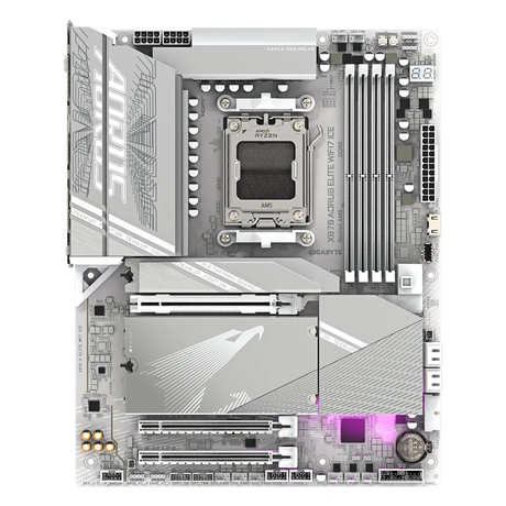 Gigabyte-X870-AORUS-ELITE-WIFI7-ICE-Motherboard-X870-A-ELITE-WF7-ICE