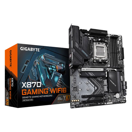 Gigabyte-X870-GAMING-WIFI-Motherboard-X870-GAMING-WF6