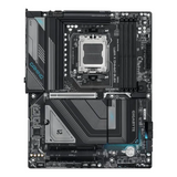 Gigabyte X870 GAMING X WIFI7 Motherboard, AM5 Socket, ATX Form Factor, DDR5 Ram, PCIe 5.0, Wi-Fi 7, Bluetooth v5.4, USB4 Type-C, HDMI, Realtek 2.5Gb Ethernet, RGB Fusion, 1 Year Warranty | X870-GAMING-X-WIFI7