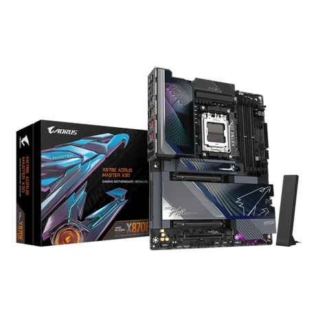 Gigabyte-X870E-AORUS-MASTER-X3D-Motherboard-X870E-A-MASTER-X
