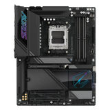 Gigabyte X870E AORUS PRO Motherboard, Socket AM5, ATX Form Factor, DDR5 Ram, PCIe 5.0, Wi-Fi 7, Bluetooth v5.4, HDMI, Dual USB4 Type-C, Realtek 2.5Gb Ethernet, 1 Year Warranty | X870E-AORUS-PRO