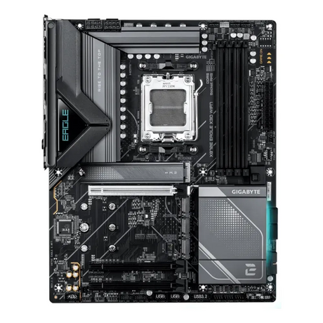 Gigabyte-X870E-EAGLE-X3D-WIFI7-Gaming-Motherboard-X870E-EAGLE-X-WF7