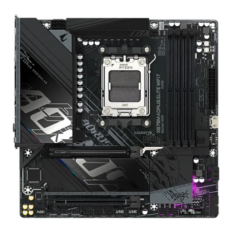 Gigabyte-X870M-AORUS-ELITE-WIFI7-Gaming-Motherboard-X870M-A-ELITE-WF7