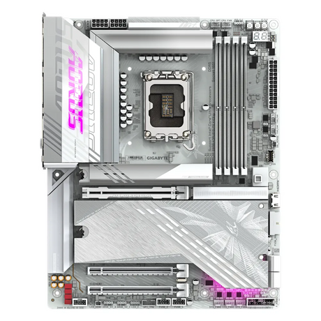 Gigabyte-Z890-AORUS-ELITE-X-ICE-Motherboard-Z890-A-ELITE-X-ICE
