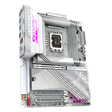 Gigabyte-Z890-AORUS-ELITE-X-ICE-Motherboard-Z890-A-ELITE-X-ICE