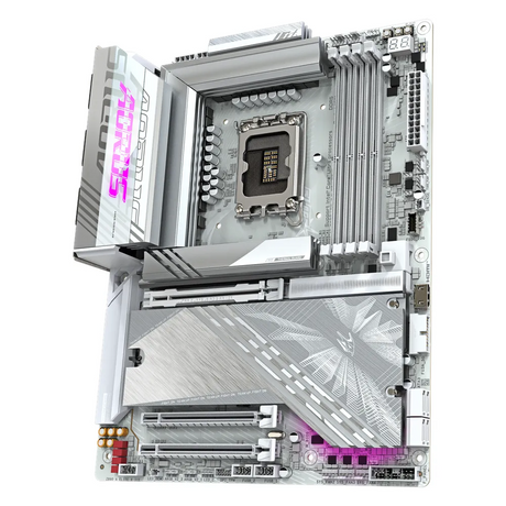 Gigabyte-Z890-AORUS-ELITE-X-ICE-Motherboard-Z890-A-ELITE-X-ICE