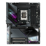 Gigabyte Z890 AORUS MASTER Motherboard, LGA1851 Socket, ATX Form Factor, DDR5 Ram, PCIe 5.0, Wi-Fi 7, Bluetooth v5.4, Dual Thunderbolt 4, Marvell 10Gb Ethernet, 1 Year Warranty | Z890-AORUS-MASTER