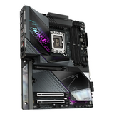 Gigabyte Z890 AORUS MASTER Motherboard, LGA1851 Socket, ATX Form Factor, DDR5 Ram, PCIe 5.0, Wi-Fi 7, Bluetooth v5.4, Dual Thunderbolt 4, Marvell 10Gb Ethernet, 1 Year Warranty | Z890-AORUS-MASTER