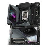 Gigabyte Z890 AORUS MASTER Motherboard, LGA1851 Socket, ATX Form Factor, DDR5 Ram, PCIe 5.0, Wi-Fi 7, Bluetooth v5.4, Dual Thunderbolt 4, Marvell 10Gb Ethernet, 1 Year Warranty | Z890-AORUS-MASTER
