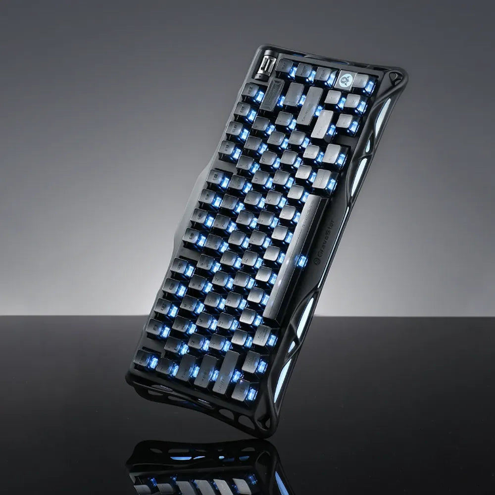 GravaStar-Mercury-K1-GS-K1-XTAL-BLK