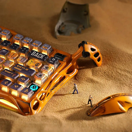 GravaStar-Mercury-K1-Pro-Mechanical-Keyboard-GS-K1-PRO-YLW