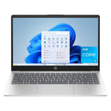 HP 14-EP0299NR Consumer Laptop, Intel Core i3-N305 Processor, 8GB RAM, 256GB SSD, 14" HD Display, Windows 11 Home, English & Arabic Keyboard, 1 Year Warranty | BL9T2UA