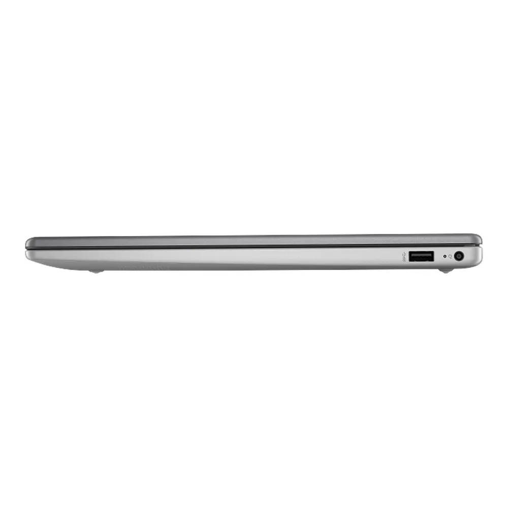 HP 250 G10 Laptop, Intel Core i7-1355U Processor, 8GB RAM, 512GB SSD, 15.6" FHD Display, DOS,English & Arabic Backlit Keyboard, Silver, 1 Year Warranty | 9G1W4ET-ARB