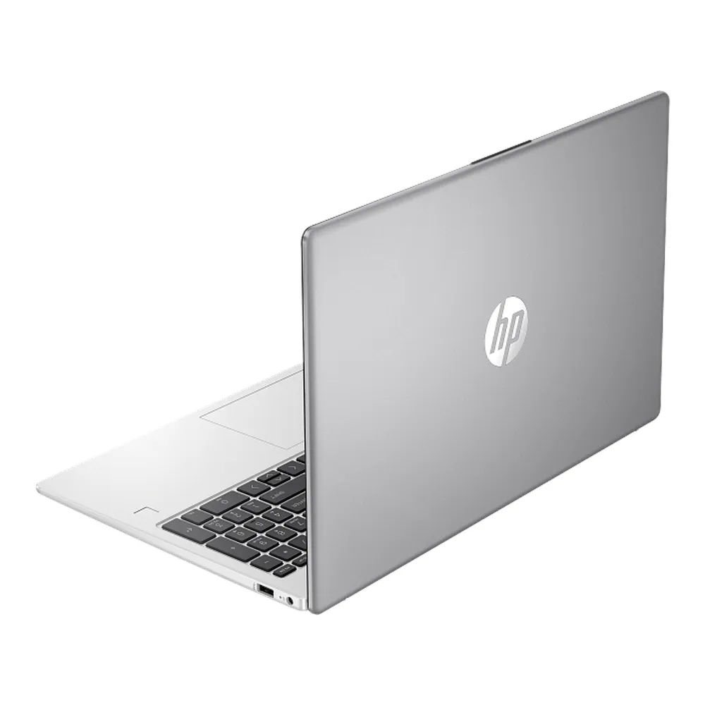 HP 250 G10 Notebook Laptop, Intel Core i3-1315U Processor, 8GB RAM, 512GB SSD, 15.6" FHD Display, DOS, English & Arabic Backlit Keyboard, 1 Year Warranty | 9G1W2ET