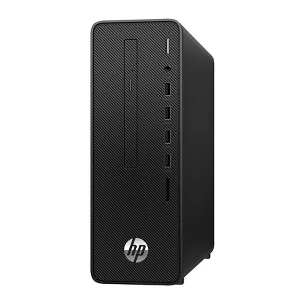 HP 290 G3 SFF Desktop PC, Intel Core i3-10105 Processor, 4GB RAM, 1TB HDD, DOS, Small Form Factor, DVD/RW Optical Drive, 180W Power Supply, 1 Year Warranty | 4M5G3EA