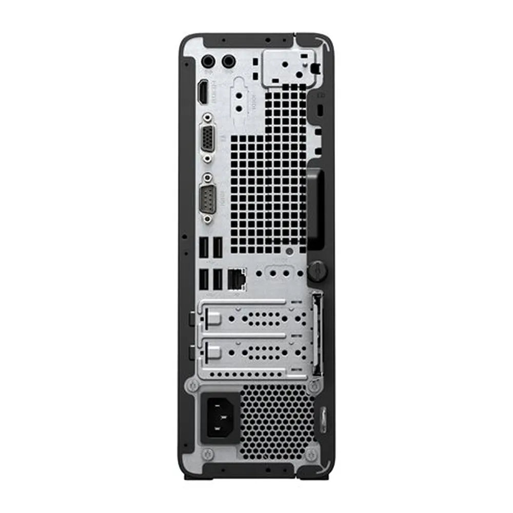 HP 290 G3 SFF Desktop PC, Intel Core i3-10105 Processor, 4GB RAM, 1TB HDD, DOS, Small Form Factor, DVD/RW Optical Drive, 180W Power Supply, 1 Year Warranty | 4M5G3EA