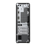 HP 290 G3 SFF Desktop PC, Intel Core i3-10105 Processor, 4GB RAM, 1TB HDD, DOS, Small Form Factor, DVD/RW Optical Drive, 180W Power Supply, 1 Year Warranty | 4M5G3EA