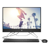 HP 24-CB1490 All-in-One Desktop PC, Intel Core i5-1235U Processor, 8GB RAM, 512GB SSD, 2GB NVIDIA GeForce MX450 Graphics, 23.8” FHD Touch Display, DOS, English Keyboard, Mouse Included, 1 Year Warranty | A7DA9EA-ENG