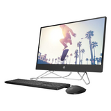 HP 24-CB1490 All-in-One Desktop PC, Intel Core i5-1235U Processor, 8GB RAM, 512GB SSD, 2GB NVIDIA GeForce MX450 Graphics, 23.8” FHD Touch Display, DOS, English Keyboard, Mouse Included, 1 Year Warranty | A7DA9EA-ENG