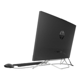HP 24-CB1490 All-in-One Desktop PC, Intel Core i5-1235U Processor, 8GB RAM, 512GB SSD, 2GB NVIDIA GeForce MX450 Graphics, 23.8” FHD Touch Display, DOS, English Keyboard, Mouse Included, 1 Year Warranty | A7DA9EA-ENG