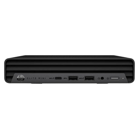 HP Elite Mini 800 G9 Desktop PC, Intel Core i7-12700 Processor, 8GB RAM, 512GB SSD, Windows 11 Pro, Mini Form Factor, Includes HP Keyboard & Mouse, 3 Year Warranty | 449M4ES