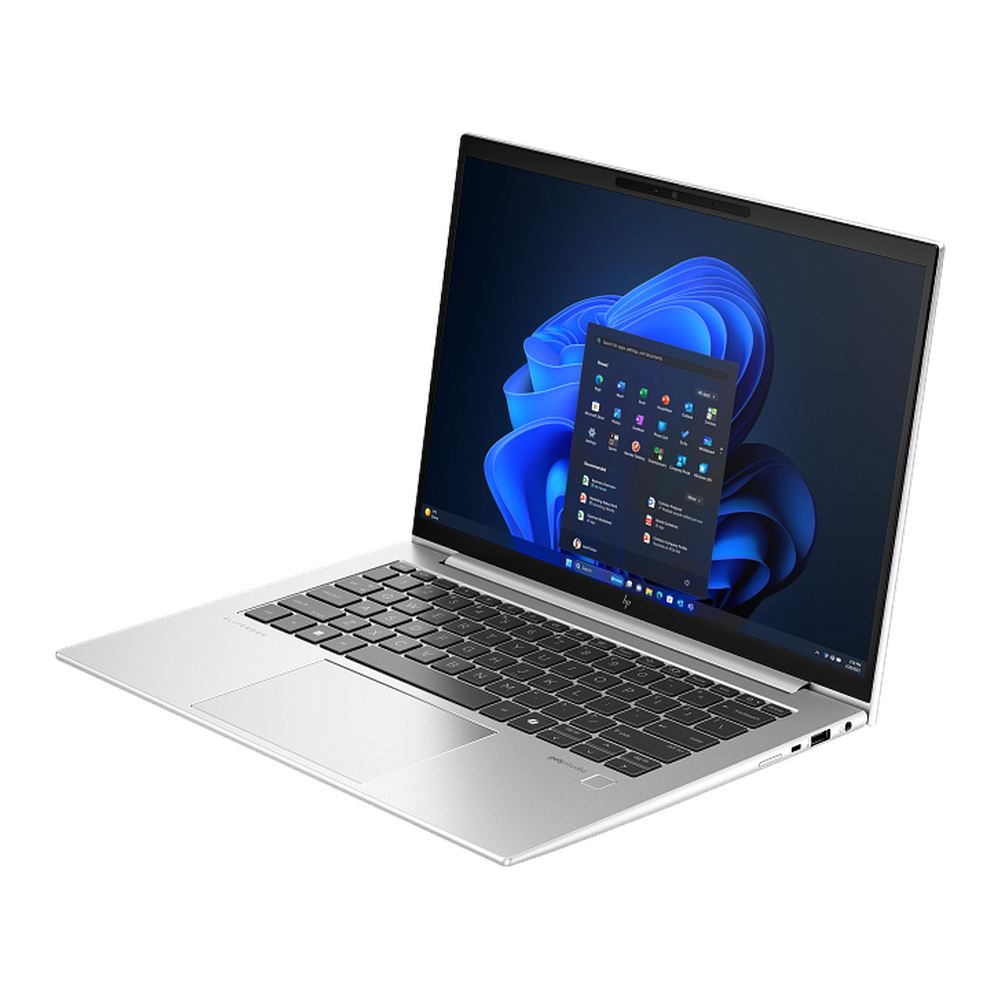 HP EliteBook 840 G11 Laptop, Intel Core Ultra 5 125U Processor, 16GB RAM, 512GB SSD, 14" WUXGA Display, Windows 11 Pro, Backlit English & Arabic Keyboard, 1 Year Warranty | A36XSET